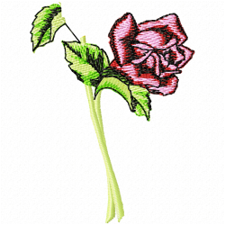 Flowers And Tree Embroidery Design 4 Flowers And Tree Embroidery Design 4